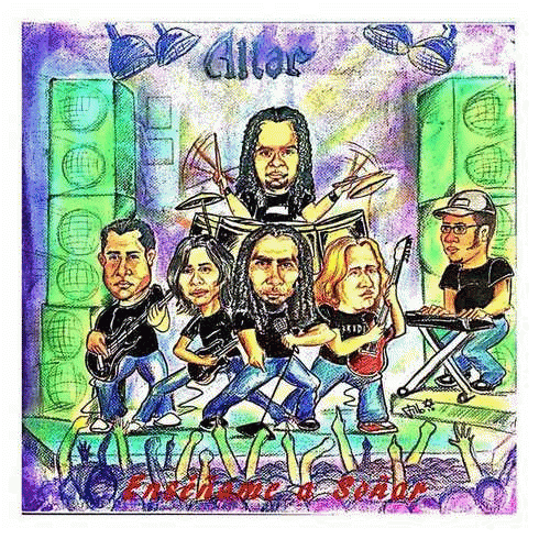 Altar (CR) : Enseñame a Soñar